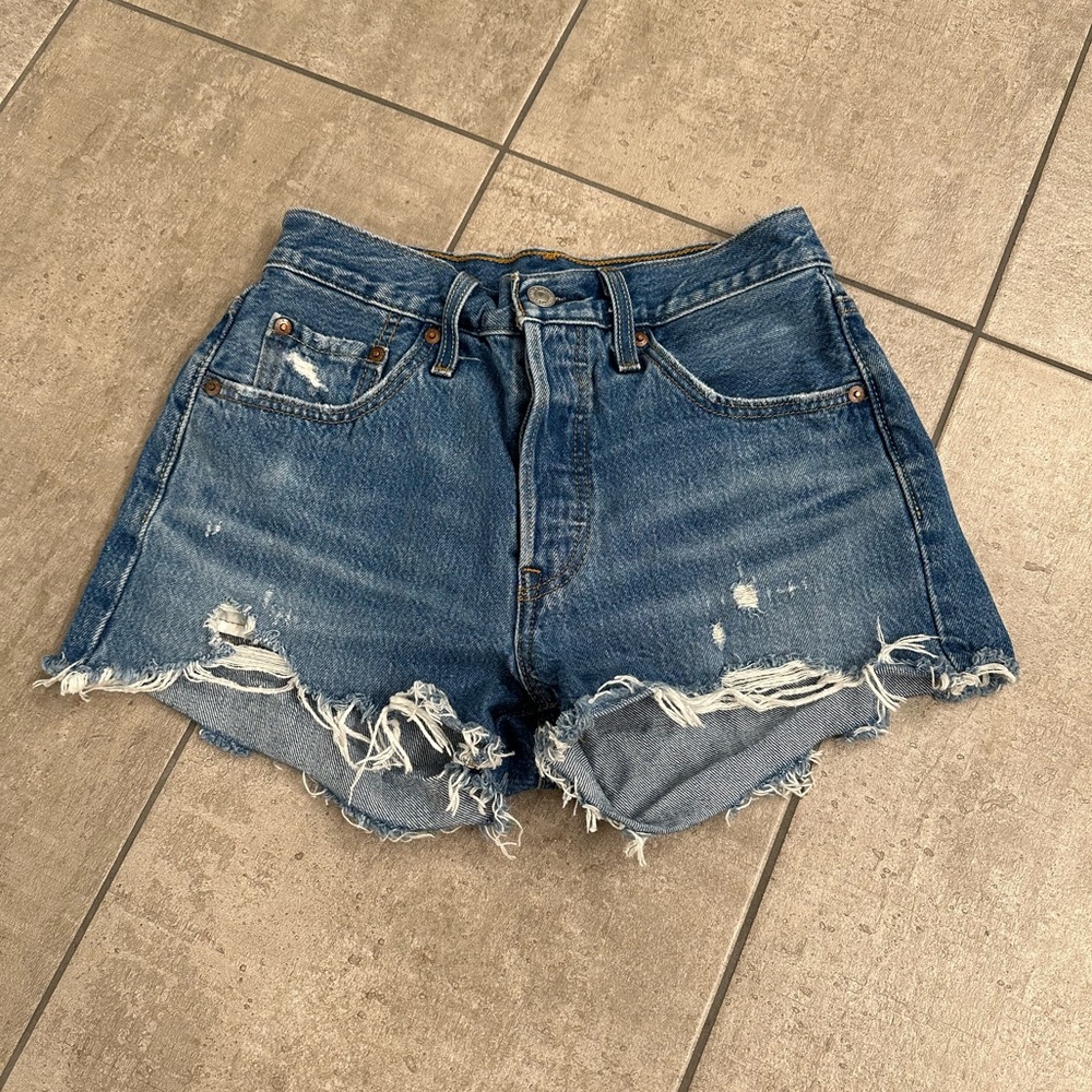 Levi’s Denim Shorts